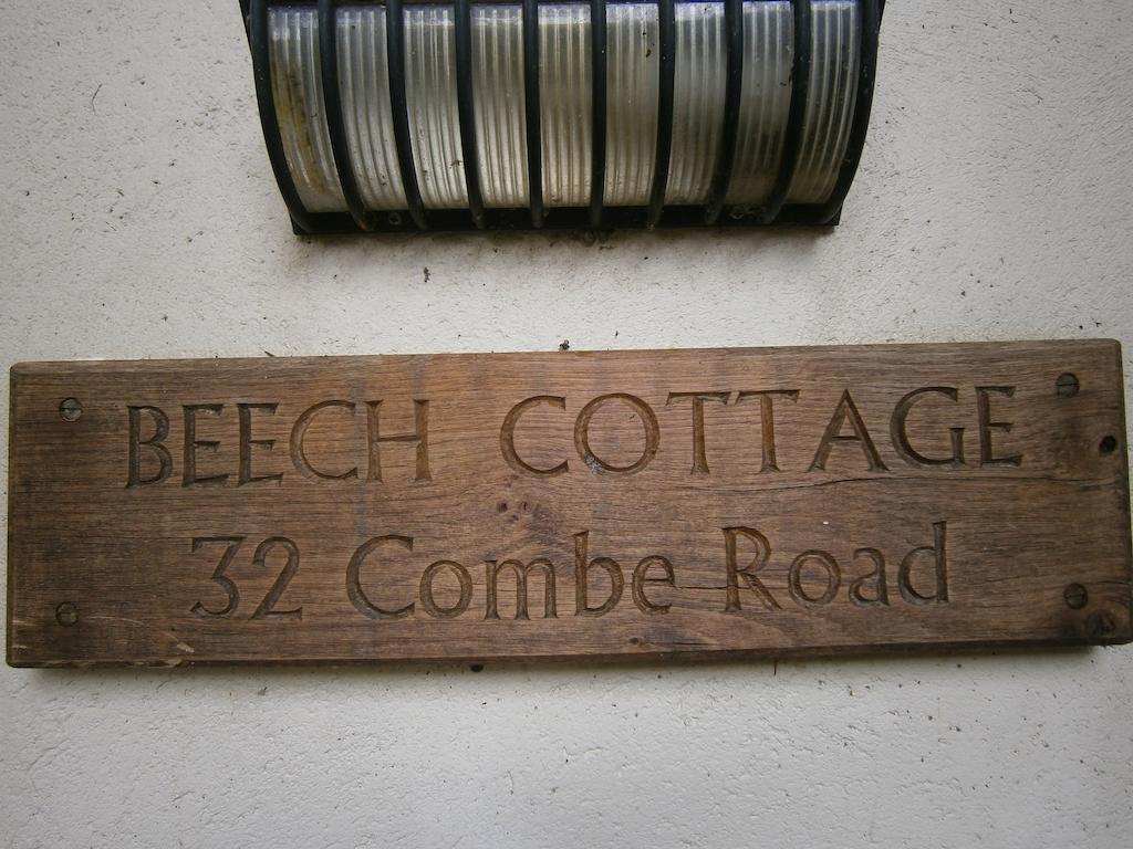 Beech Cottage B&B Bath Exterior photo